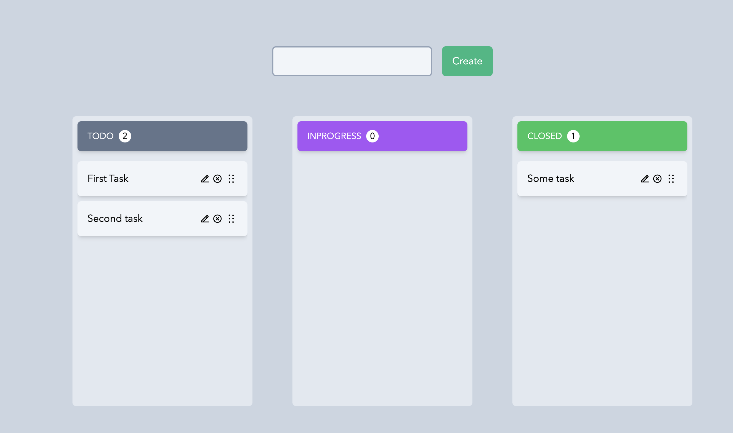 App demo Screenshoot